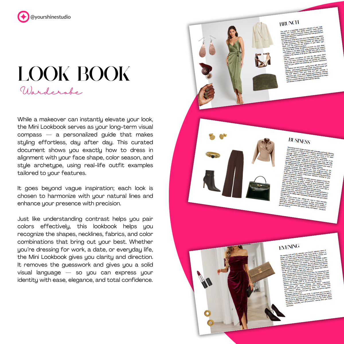 Personal brand & style makeover