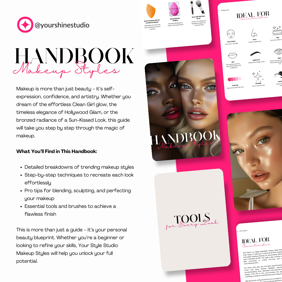 Makeup styles Handbook