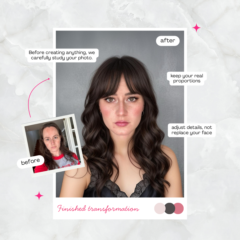 Private Makeover edit