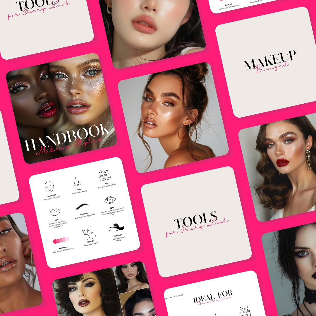 Makeup styles Handbook