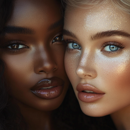 Private Makeover + Face Shape